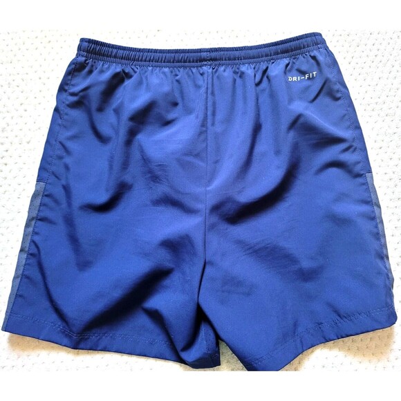 Nike Men's DRI-FIT Flex Running Shorts Navy Blue AH8149-429, M - Picture 4 of 5